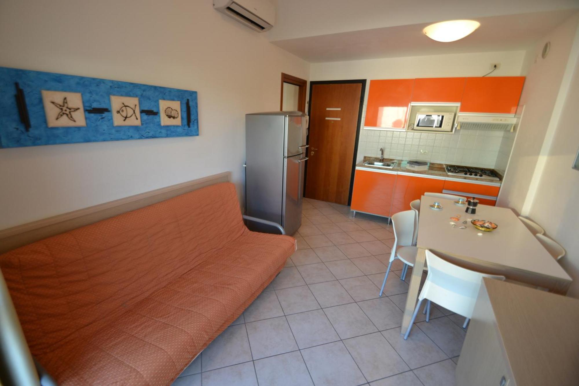 Horizon Bibione Exterior foto