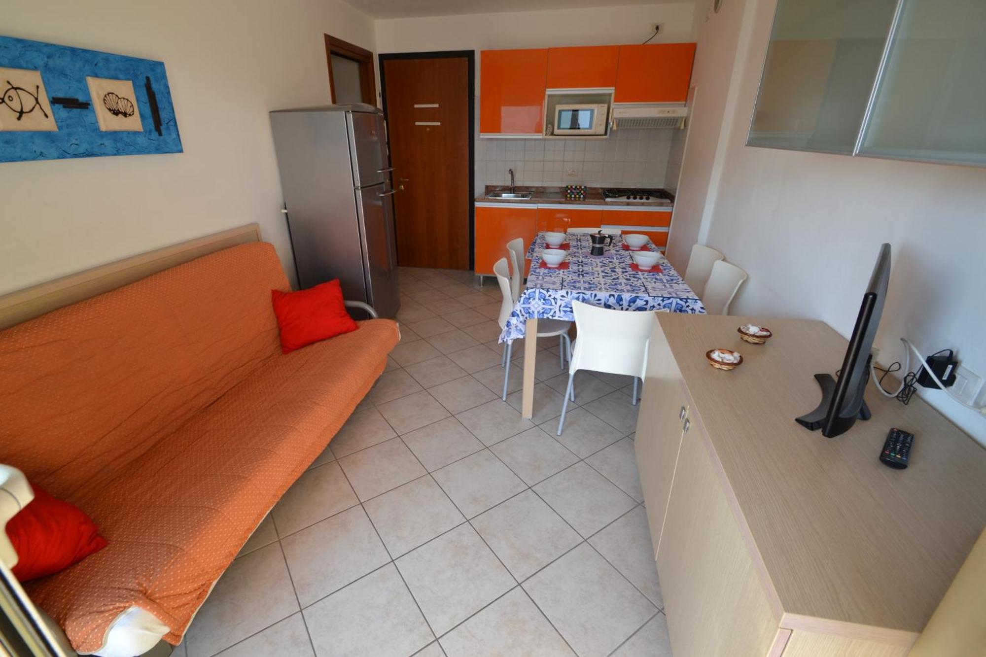Horizon Bibione Exterior foto